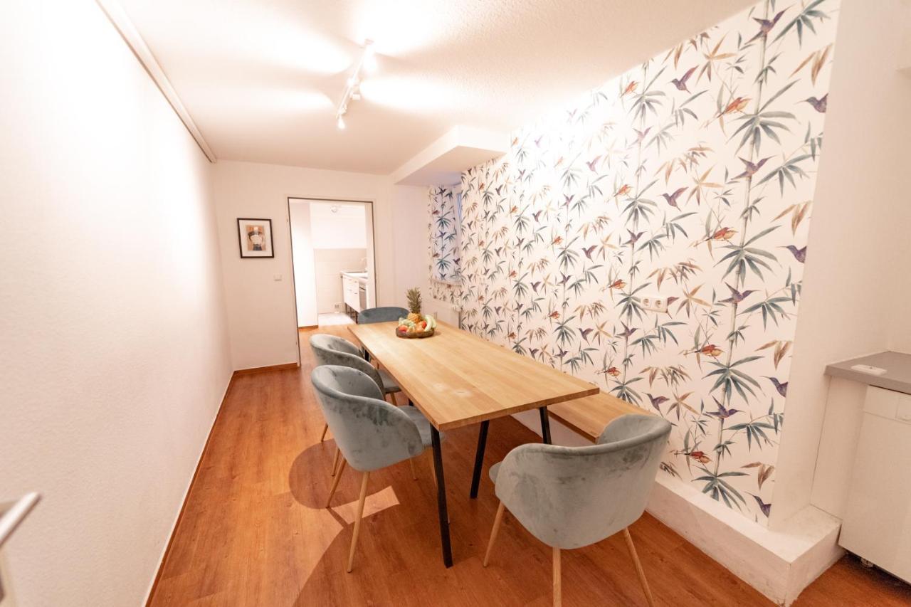 The Suites City Apartments Hamborg Eksteriør billede