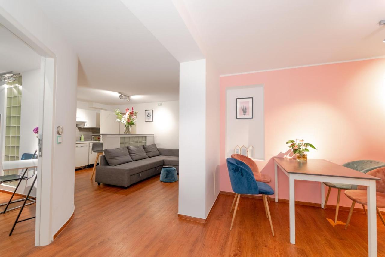The Suites City Apartments Hamborg Eksteriør billede