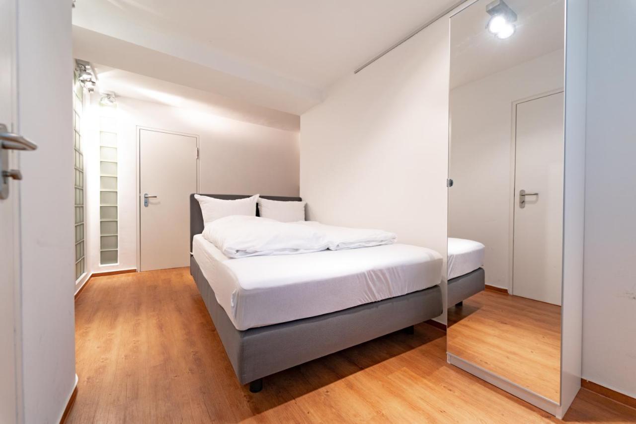 The Suites City Apartments Hamborg Eksteriør billede