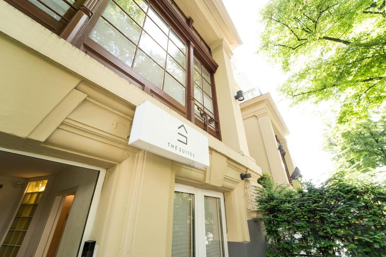 The Suites City Apartments Hamborg Eksteriør billede