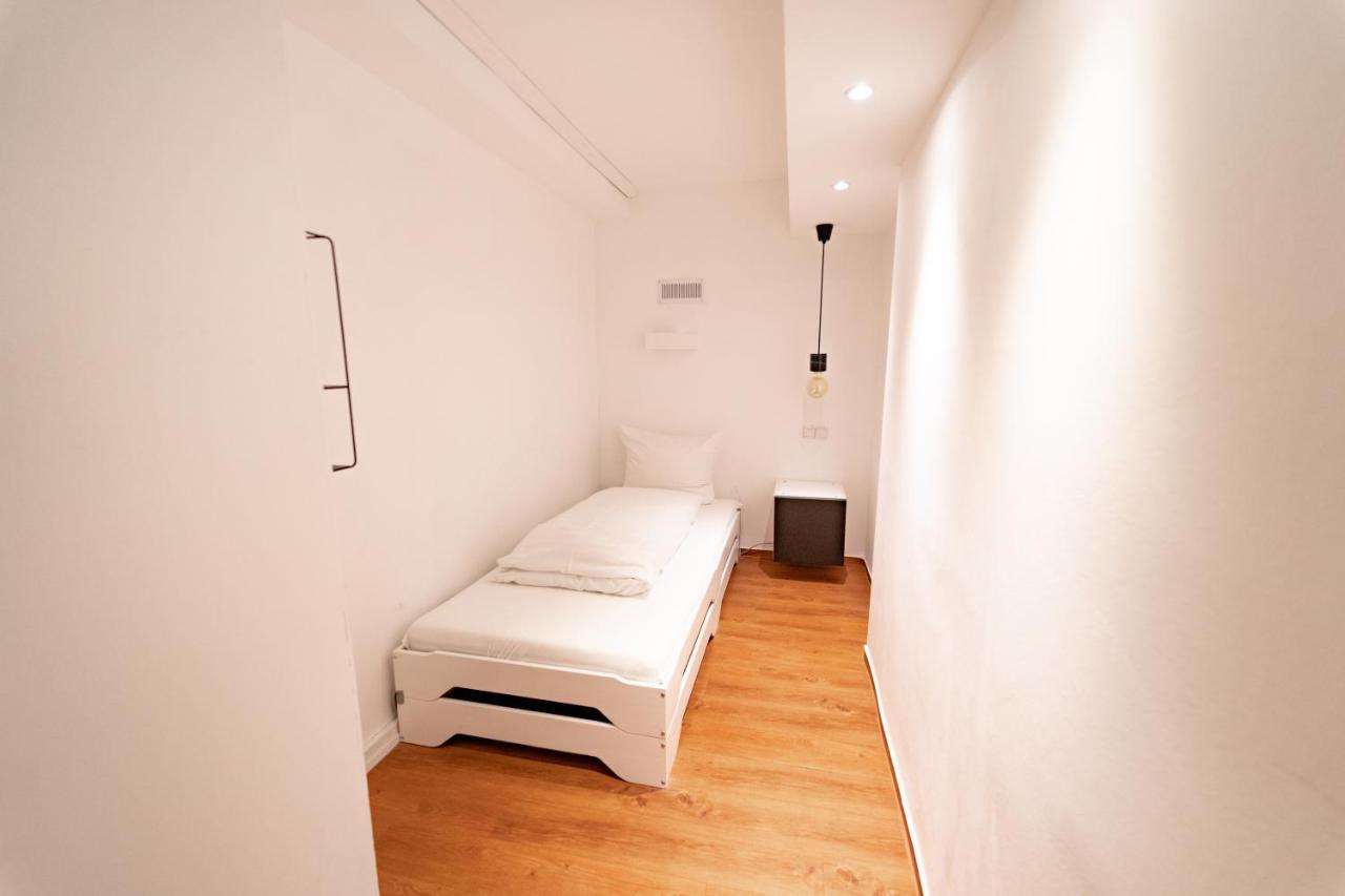 The Suites City Apartments Hamborg Eksteriør billede