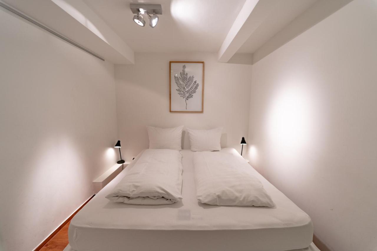 The Suites City Apartments Hamborg Eksteriør billede